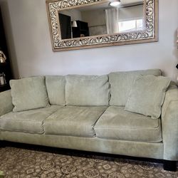  Sofa  And Arm Chair 