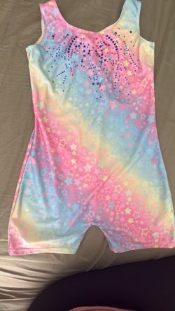 Gymnastics One Piece