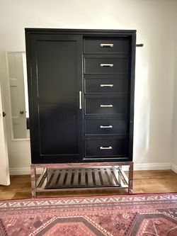 Contemporary Armoire