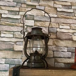 Kerosene Vintage Lamp