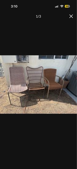 Boho chair