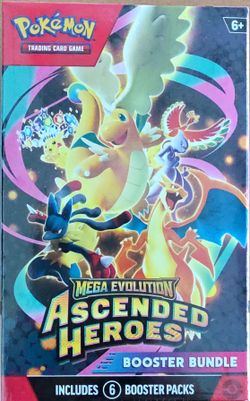 Ascended heros bundle
