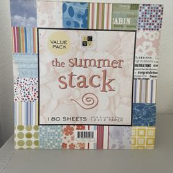 12x12 Scrapbook Paper