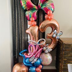 Balloon Arrangement