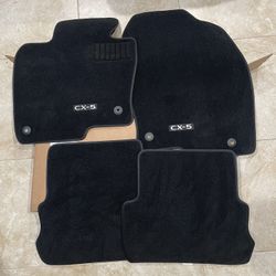 Mazda CX-5 Floor Mats