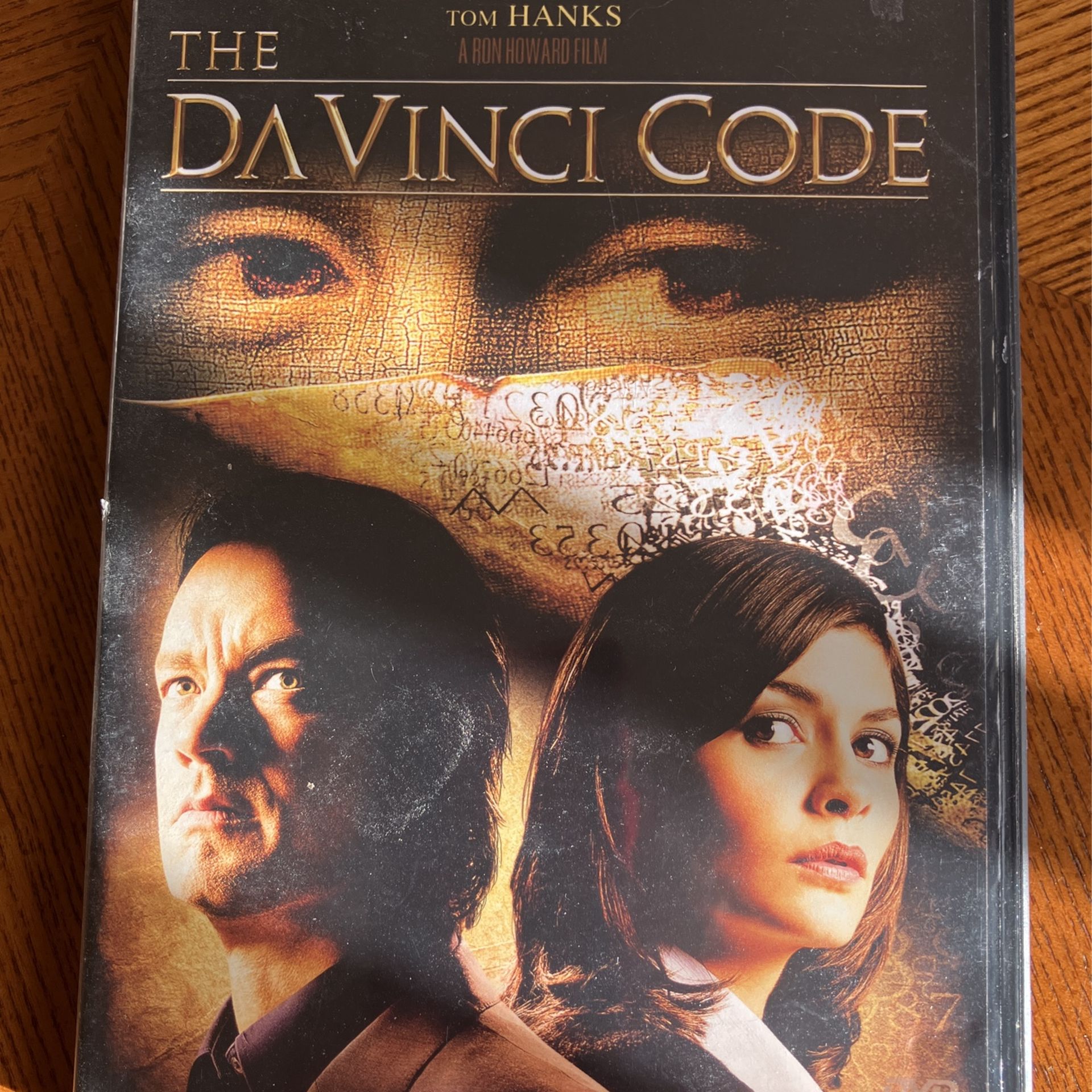 2 -disc Full Screen Special Edition The Da Vinci Code