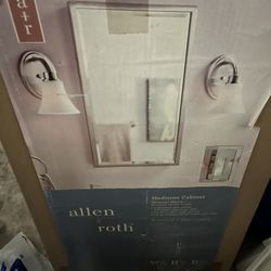 Mirror Medicine Cabinet