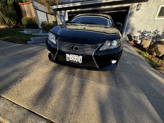 2014 Lexus ES 350