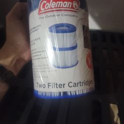2 Filter Cartridges