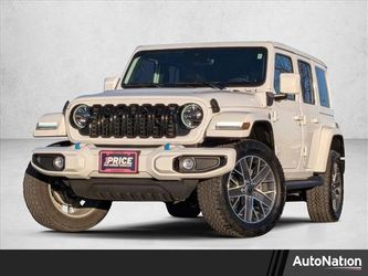 2024 Jeep Wrangler 4xe