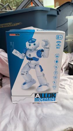 Allok Mechanics Robot