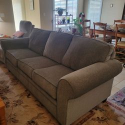 Large Comfy Sofa