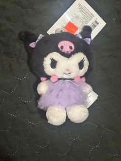 Kuromi Official, Small Plushy