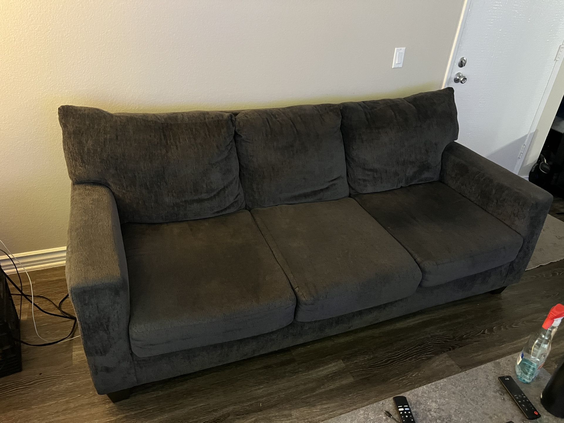 Grey Couch
