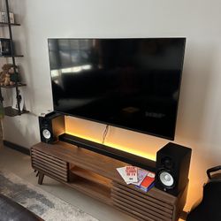 55” Smart TV QLED 