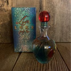 LIVE LUXE by J.Lo Jennifer Lopez 3.4 oz edp Perfume for Women New Open Box