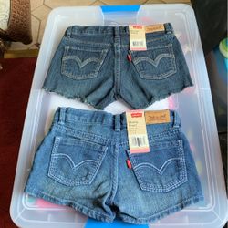 Girls Shorts 