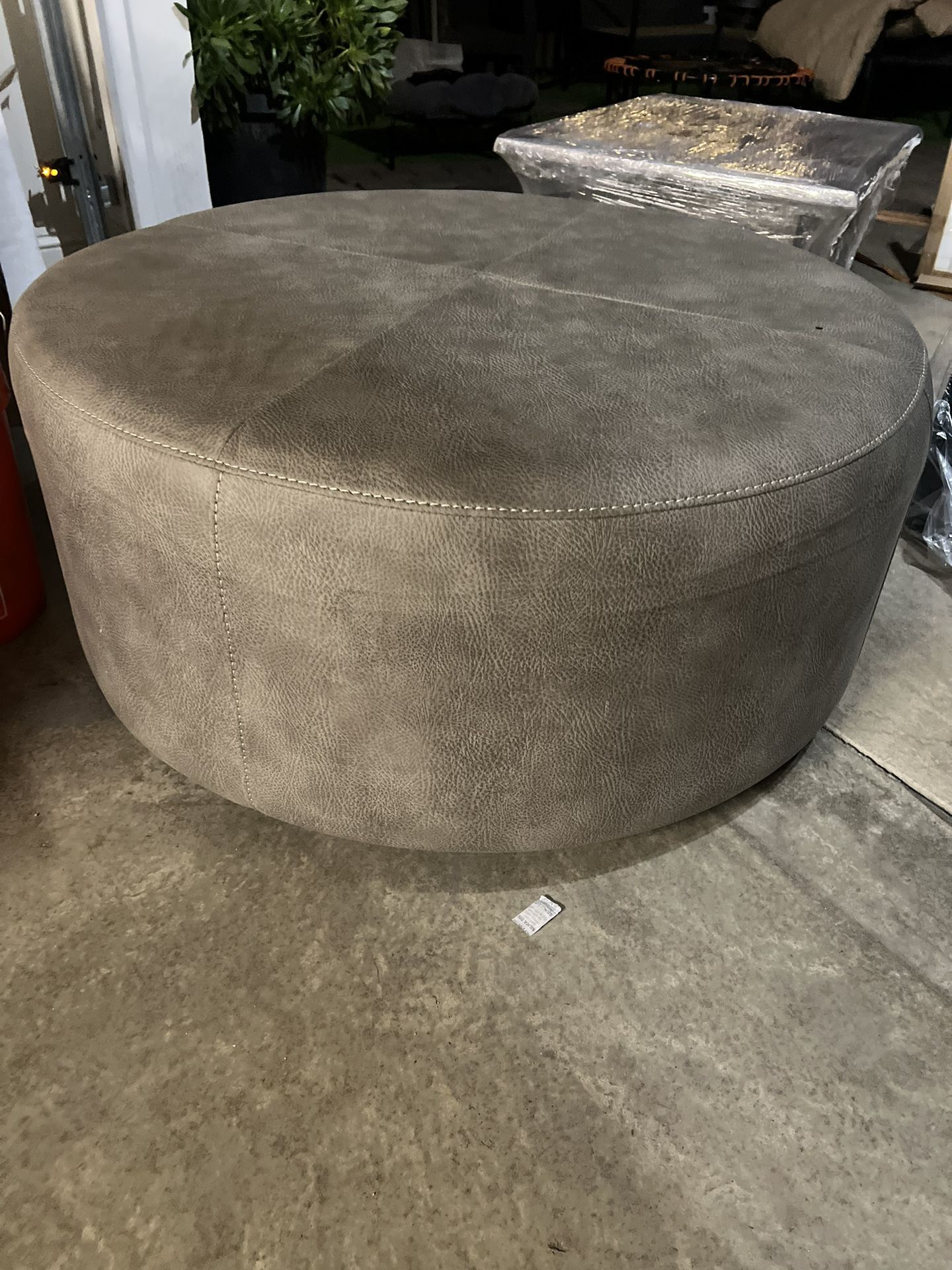 Round Sofa
