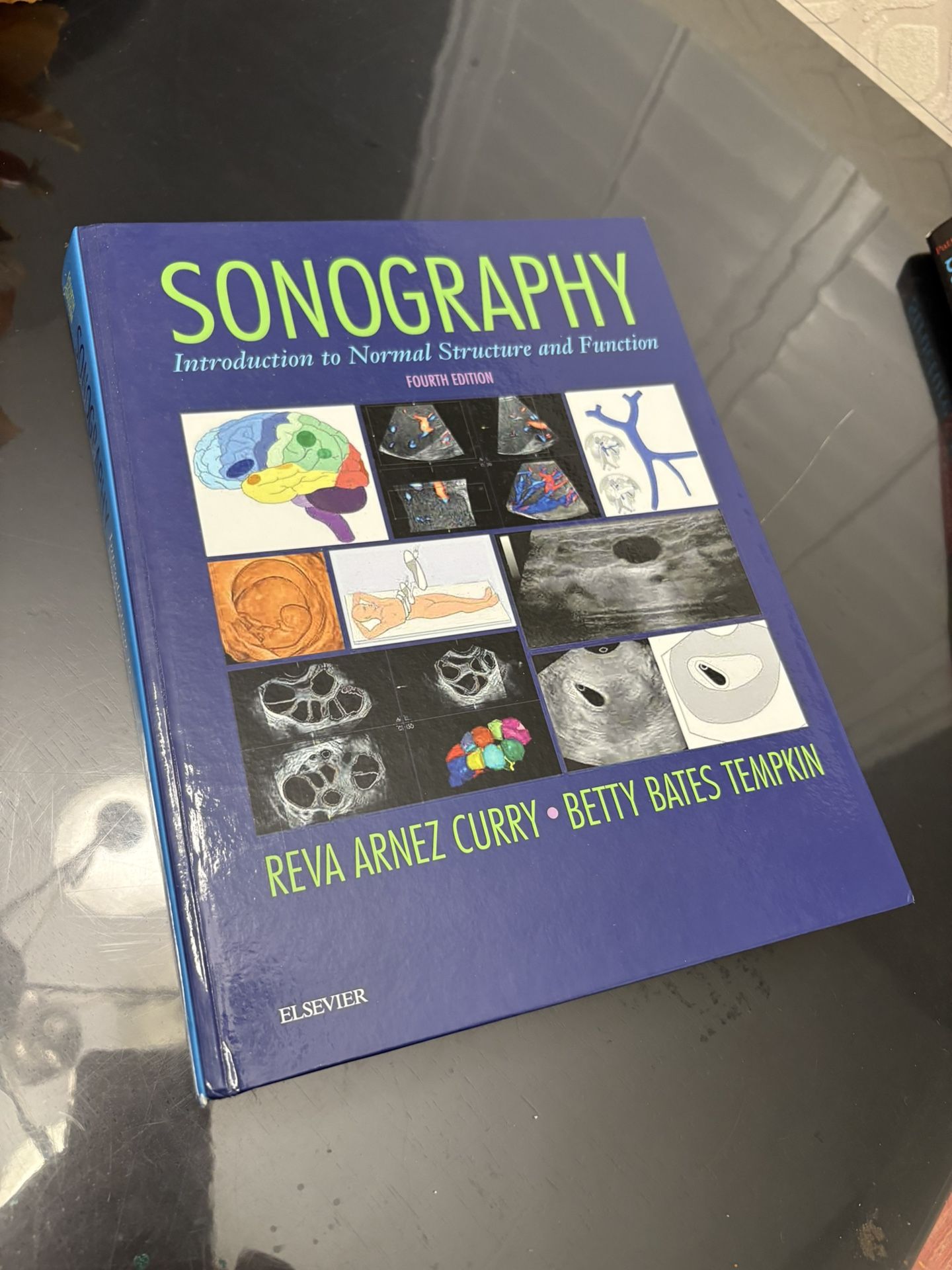Sonography Book Fourth Edition