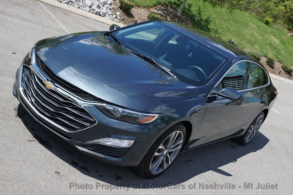 2021 Chevrolet Malibu