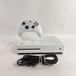 Microsoft Xbox One S 1TB Console Gaming System White 1681