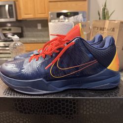 Kobe 5 Protro Caitlin Clark M13.5