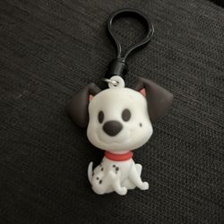 Disney 101 Dalmatians bag clip 