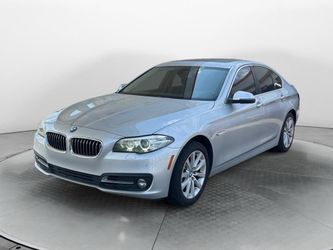 2016 BMW 535i