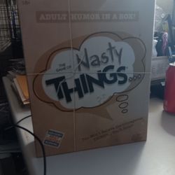 The Game Of Nasty Things