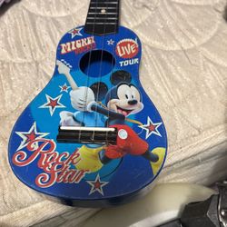 Mocker Guitar For Kids 