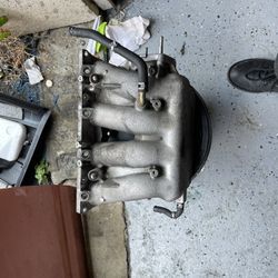 06 Acura Rsx Type S Intake Manifold 