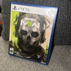 PlayStation Call Of Duty MW 2