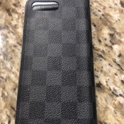 Men Louis Vuitton Phone Case