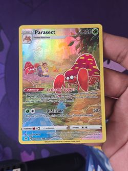 Parasect TG01