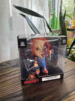 CultureFly Chucky 1991 Bobblehead Horror Figure Child's Play NEW