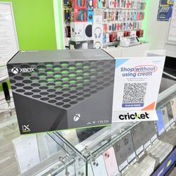 Brand New Xbox Series X Disc Edition 1TB $499 or $60 Down! iPhone