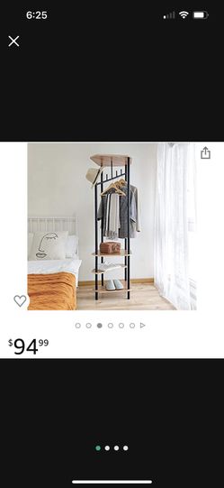 Coat Rack