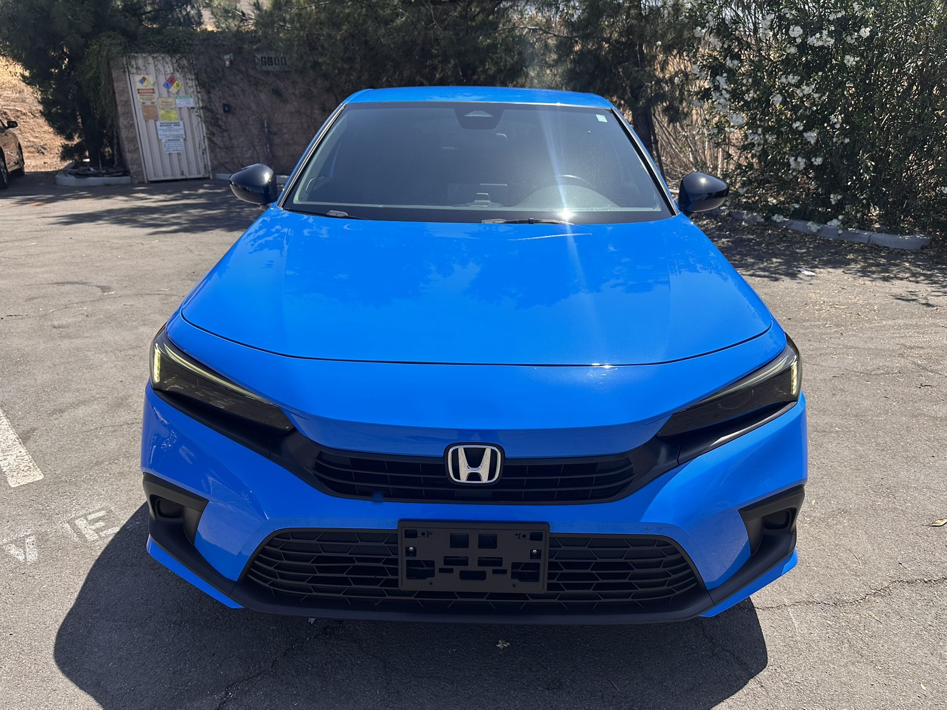 2022 Honda Civic