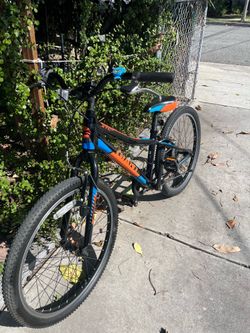 2018 Giant XTC Jr 24