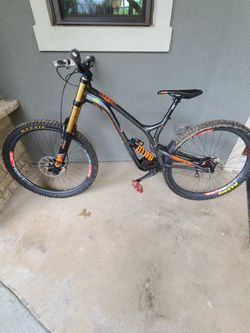 Downhill 29" Commencal