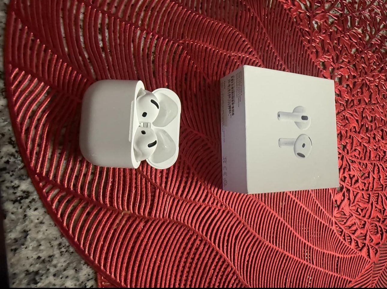 Apple AirPod 4 Wireless