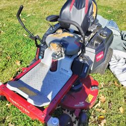 Zero Turn Lawn Mower