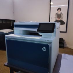 Color LaserJet Pro MFP 4301fdn