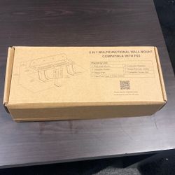 PS5 Wall Mount 6in1 