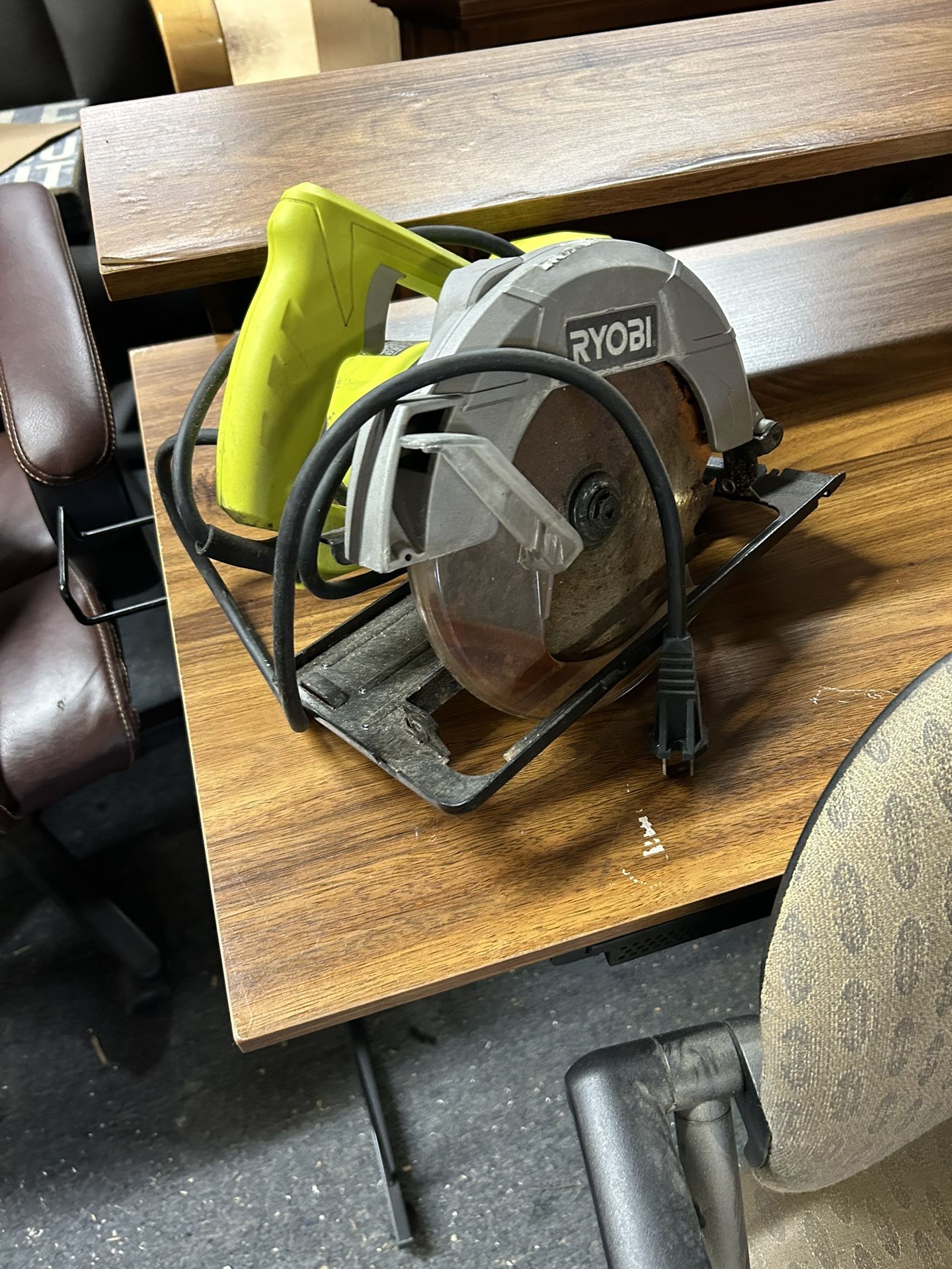 Ryobi Circular Saw