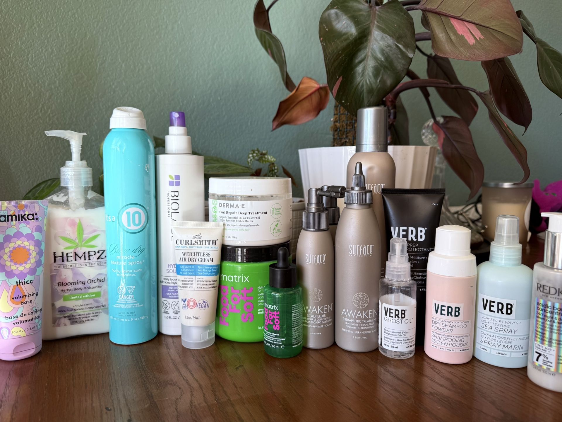 Hair Products / Beauty Products