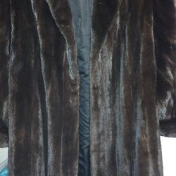 Authentic MINK COAT
