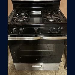 Gas Stove General Everything Work Great 👍 Price Firm 
