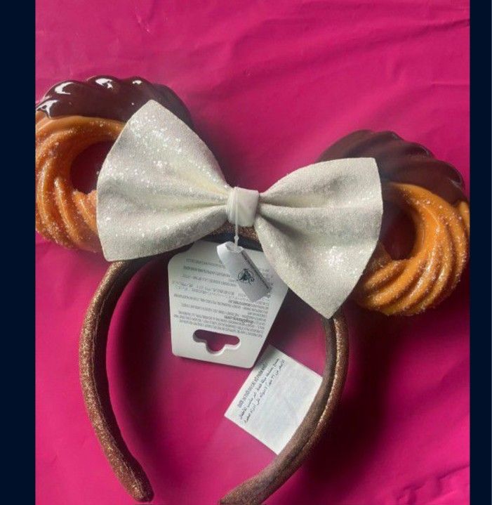 Disneyland Churro Ears