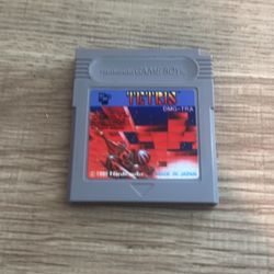 Tetris (Game Boy) (Japanese)